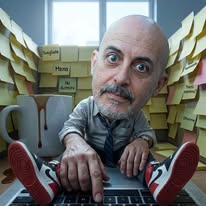 Pierluigi Covelli Webmaster Workspace